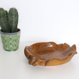 Glove fig tree wooden