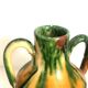 Pitcher and ceramic vase Vintage Vallauris