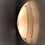 Perforated metal ceiling lamp 1950