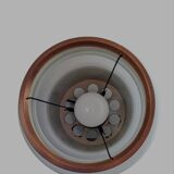 Vintage hanglamp, industriële stijl, Louis Kalff, Philips, Nederland, 1960