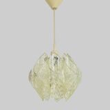 Lustre Vintage Par A. F. Gangkofner / Me Marbach. Années 60