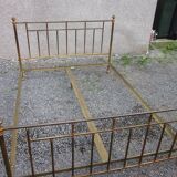 Brass bed of 50 years