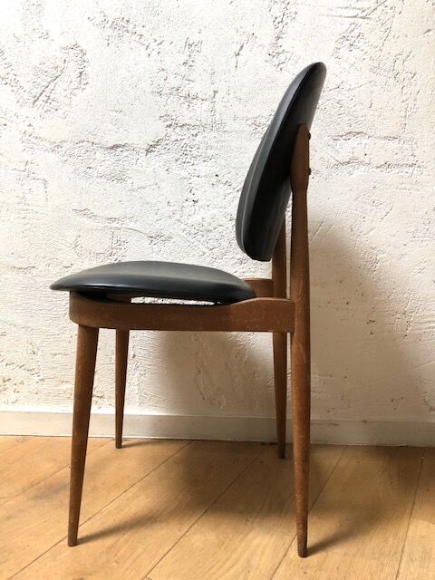 Baumann chairs 50's 60