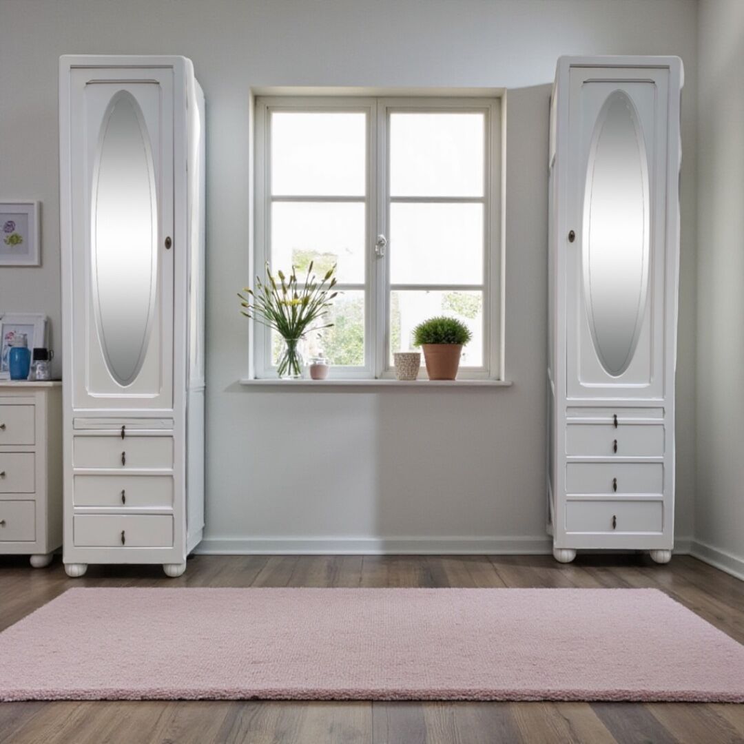 1930s Parisian double wardrobe