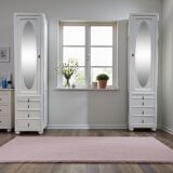 1930s Parisian double wardrobe