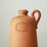 Terracotta bottle