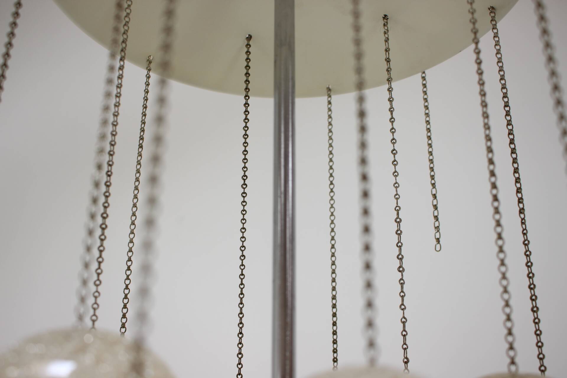 1970s Napako “Bubble” Candlestick, Czechoslovakia