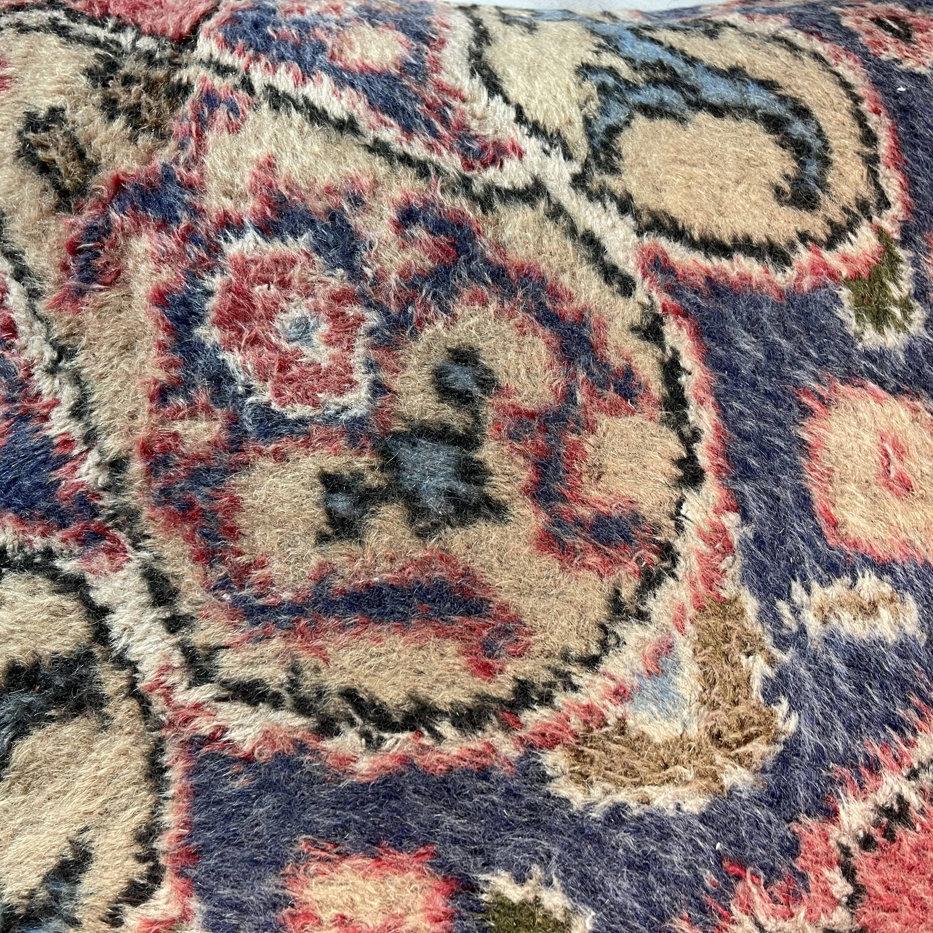 Vintage turkish cushion cover 45 x 45 cm