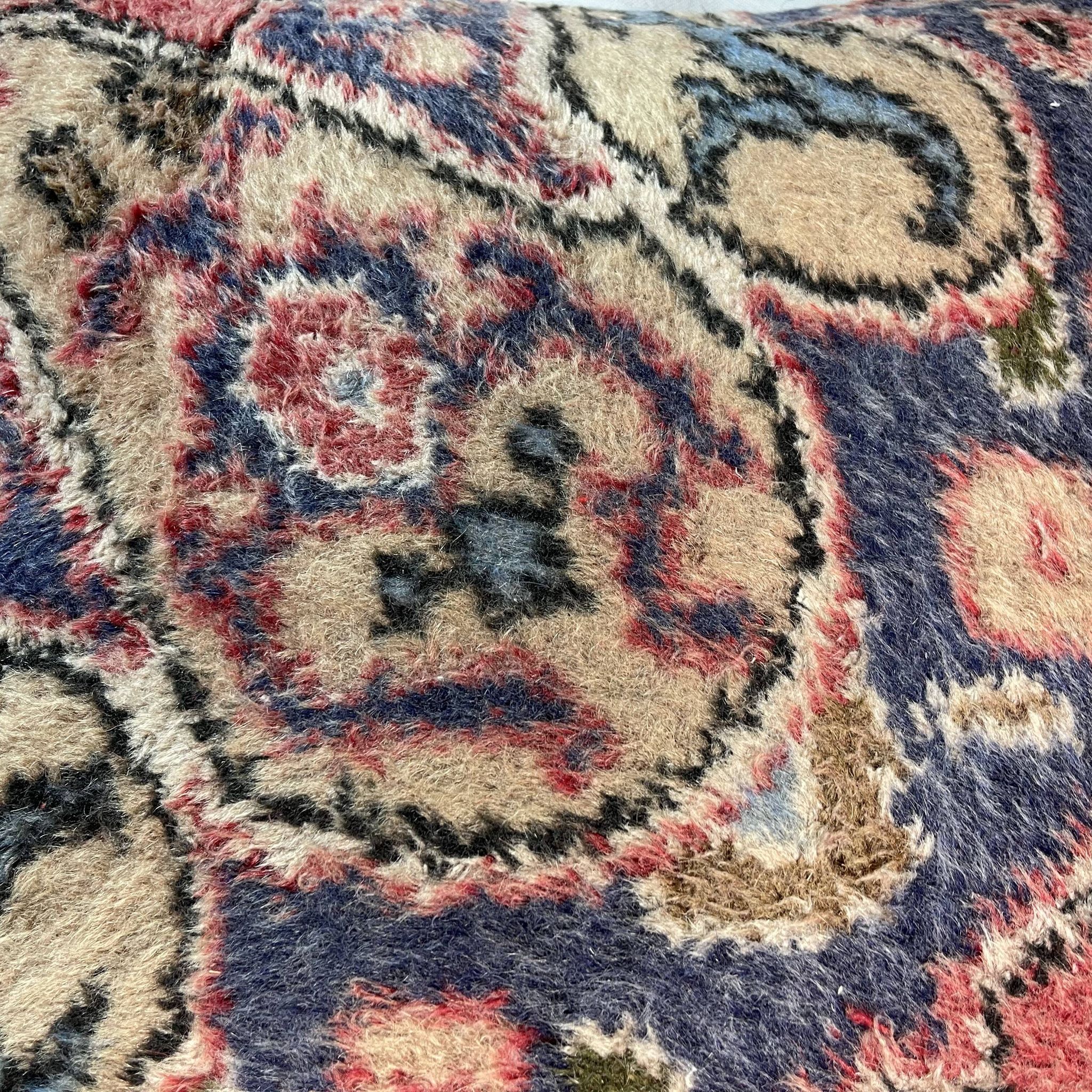 Housse de coussin turc vintage 45 x 45 cm
