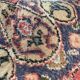 Vintage turkish cushion cover 45 x 45 cm