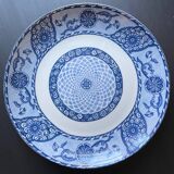 Assiette plate William Roberts