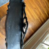 Old wall shelf