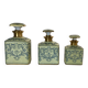 Flacons porcelaine Le Tallec