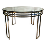 Round table 70s