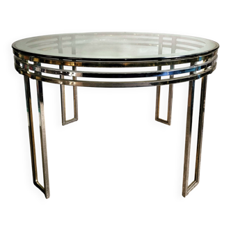Round table 70s