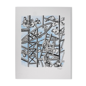fernand leger : les constructeurs