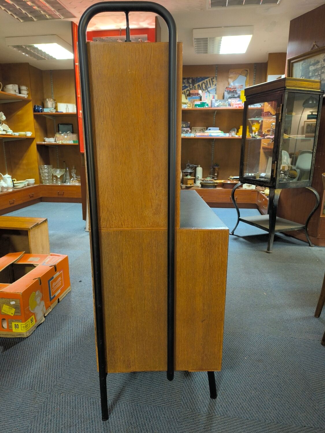 Chest of drawers by R. Charroy for Mobilor circa 1956