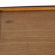 Desk Table in Ash, Mahogany and Cherry, Directoire Style – Mid-19th Century