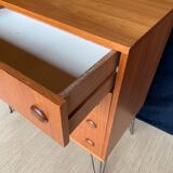 Scandinavian-style chest of drawers 1960s