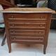 Sewing machine, sewing furniture