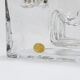 Ice Op Art glass vase by Claus Josef Riedel, Austria, 1970s