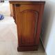 Rare mahogany buffet 2 doors-2 drawers - English style - Sideboard -Kareen Mausfield