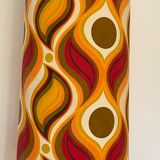 Floor lamp Lucifer vintage lampshade