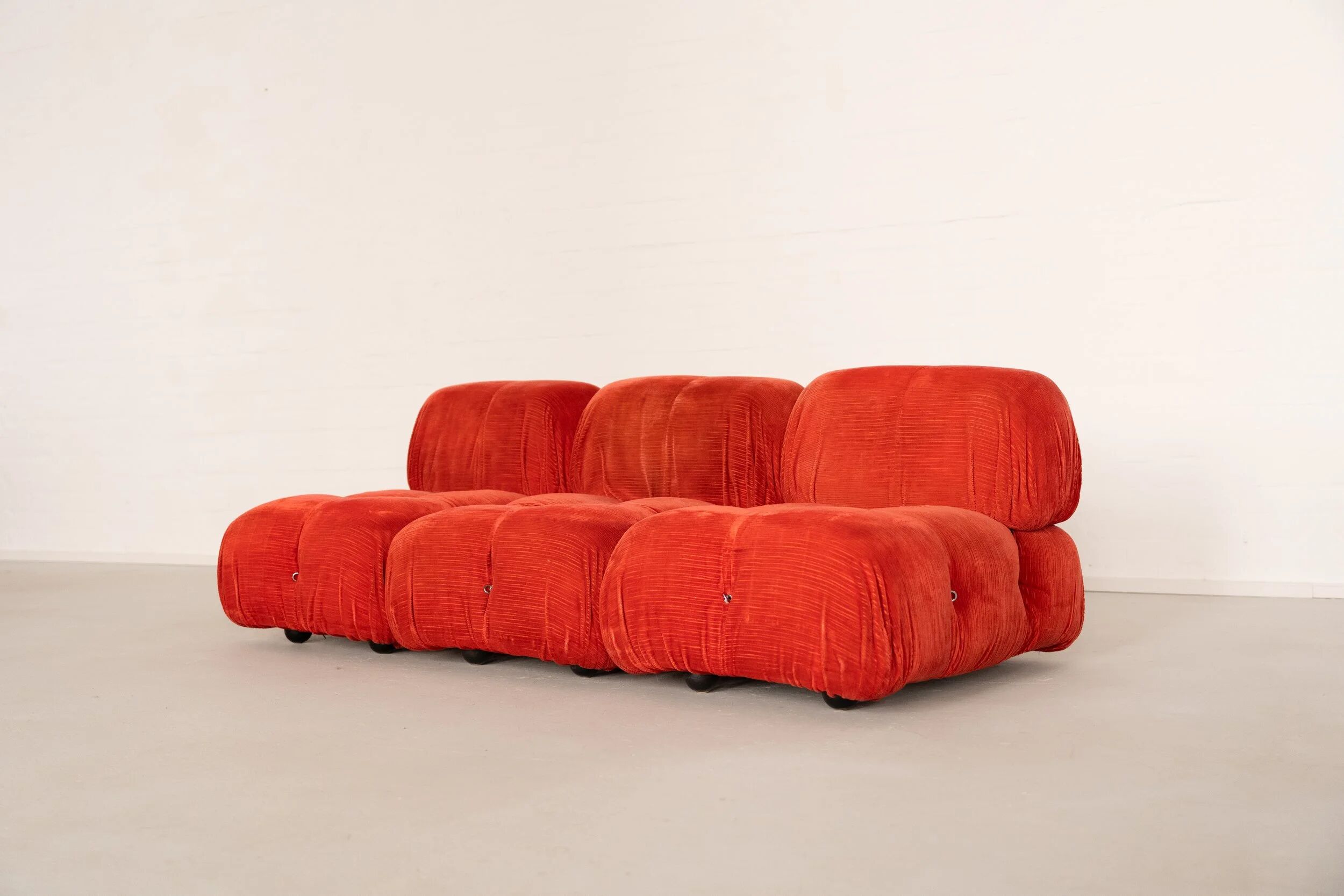Camaleonda de Mario Bellini pour B&B Italia