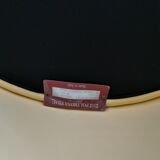 Poltrona Frau leather club chair