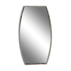 miroir biseauté verticale