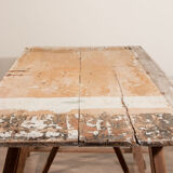 Italian trestle Table