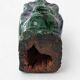 Brutalist Ceramic Mask Sculpture Postmodern Art Ceramic Head 30cm