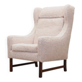 Rosewood armchair, Danish design, 1970s, manufacture: Skippers