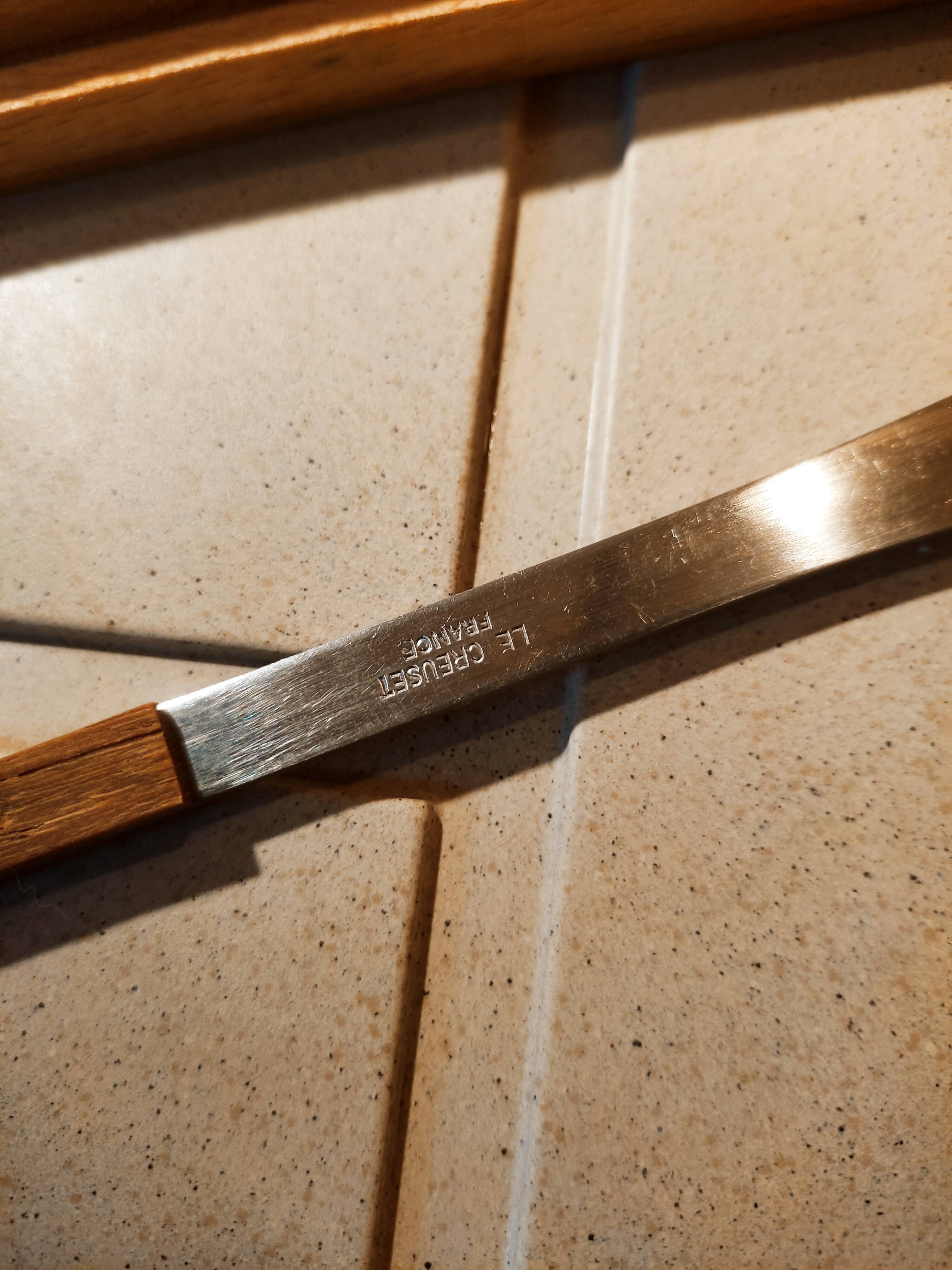 Fondue forks le Creuset