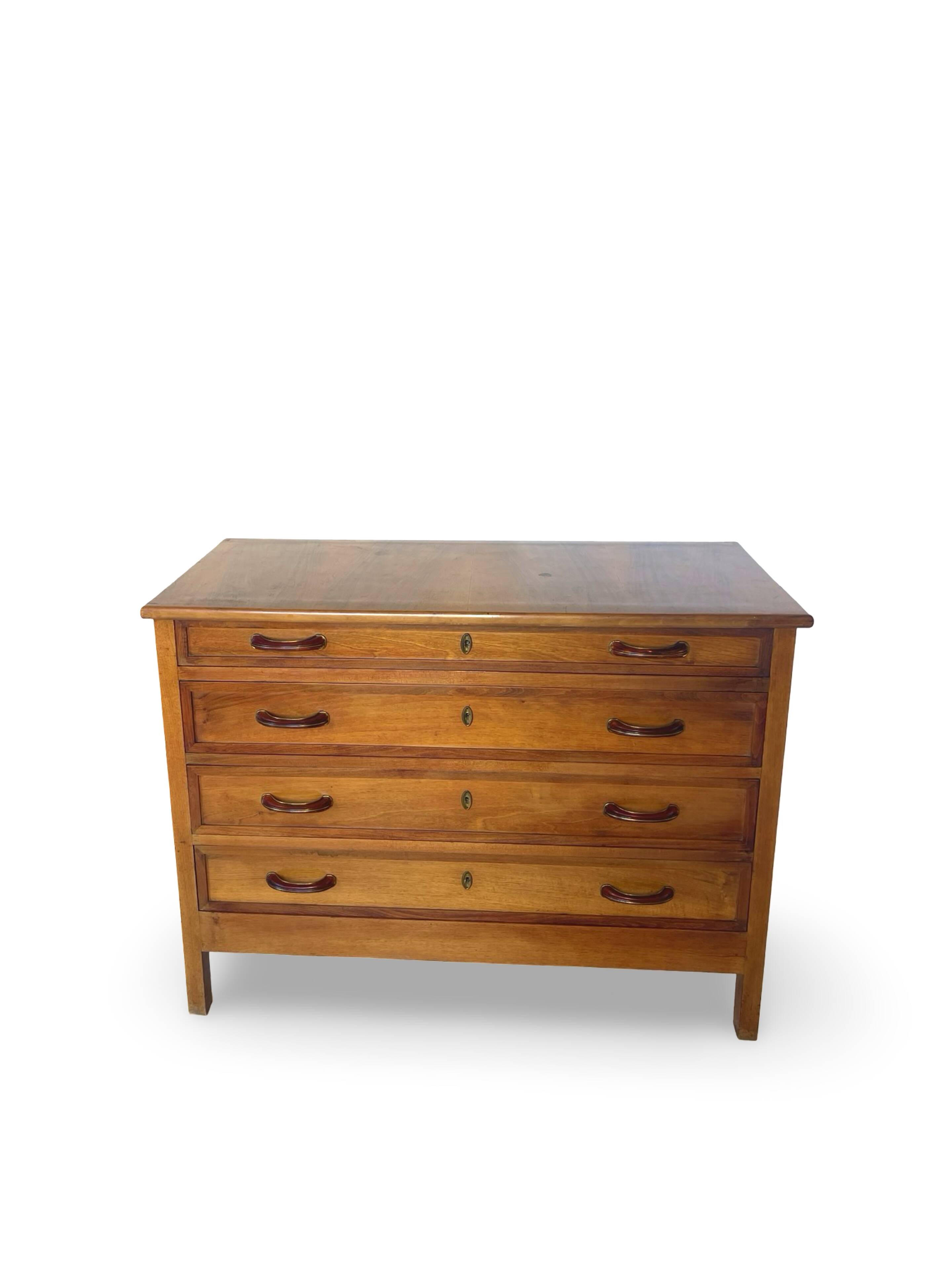 Commode italienne des années 1940