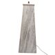 Mid-20th Century Marble Table Lamp – Elegant Tapered Design