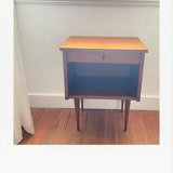 Small bedside 50s
