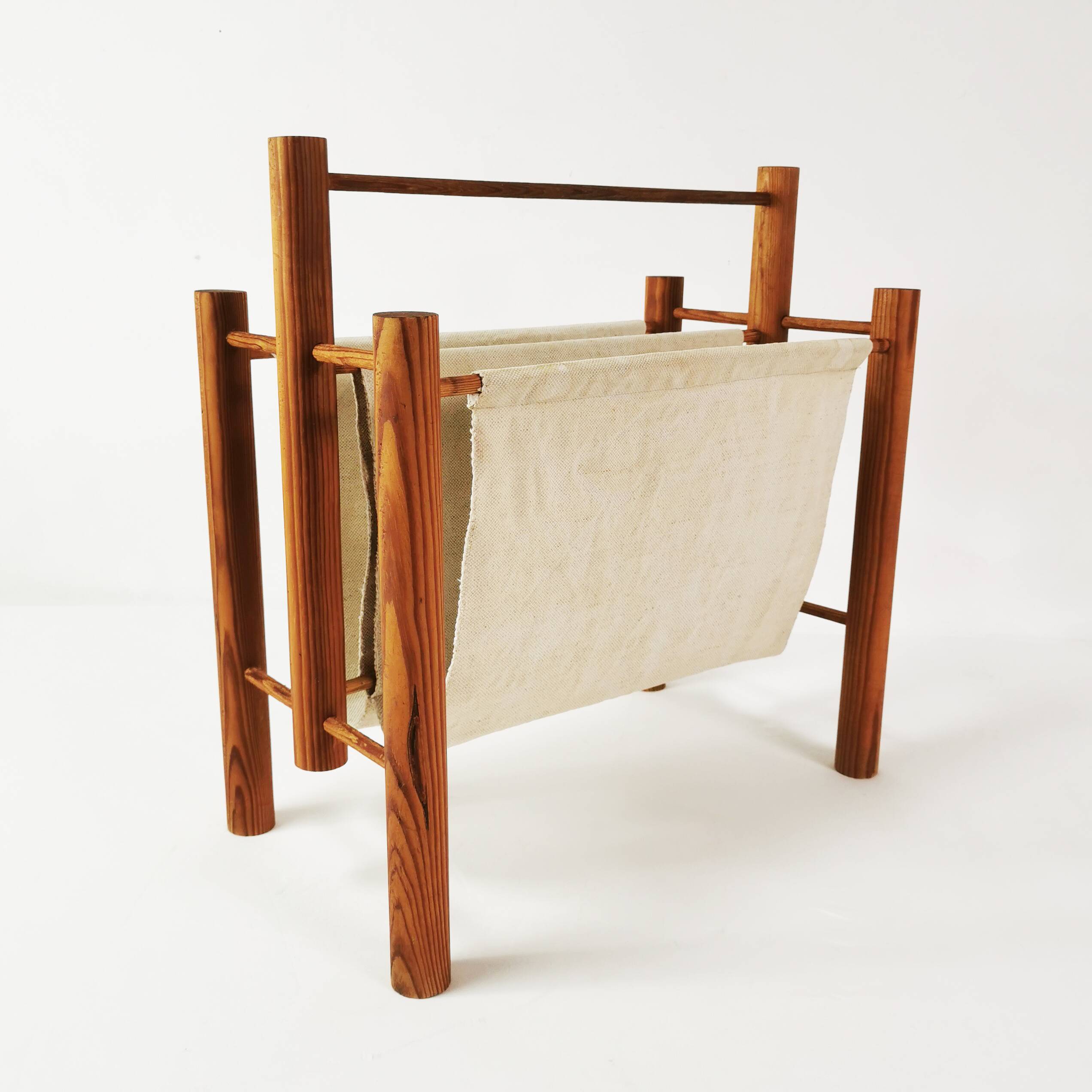 Mid century newspaper, Denmark, 1970s