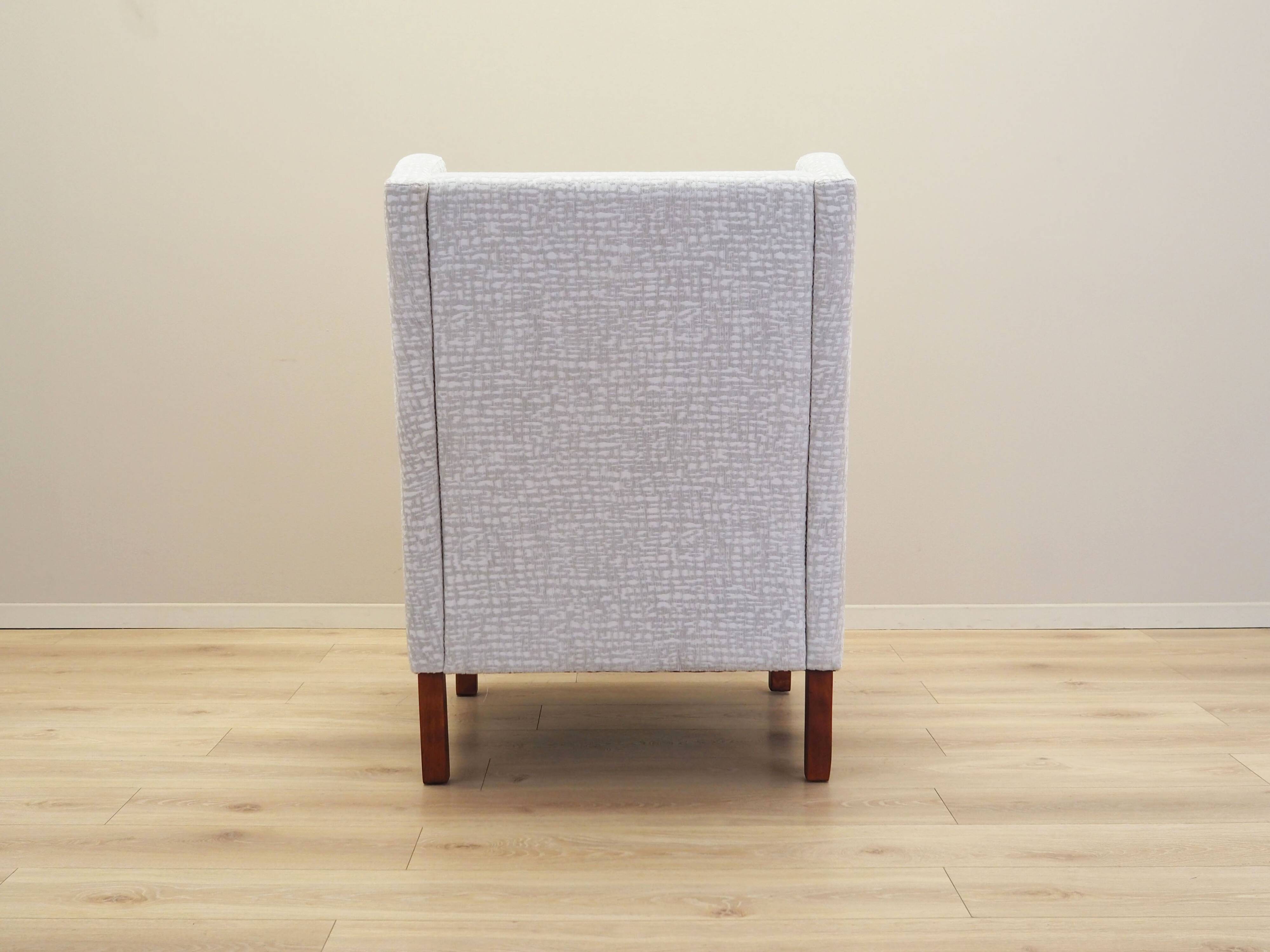 Fauteuil lounge, design danois, années 1960, production : Danemark