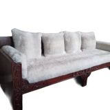 Rosewood sofa