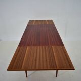 1960s Mahogany Dining Table, Czechoslovakia