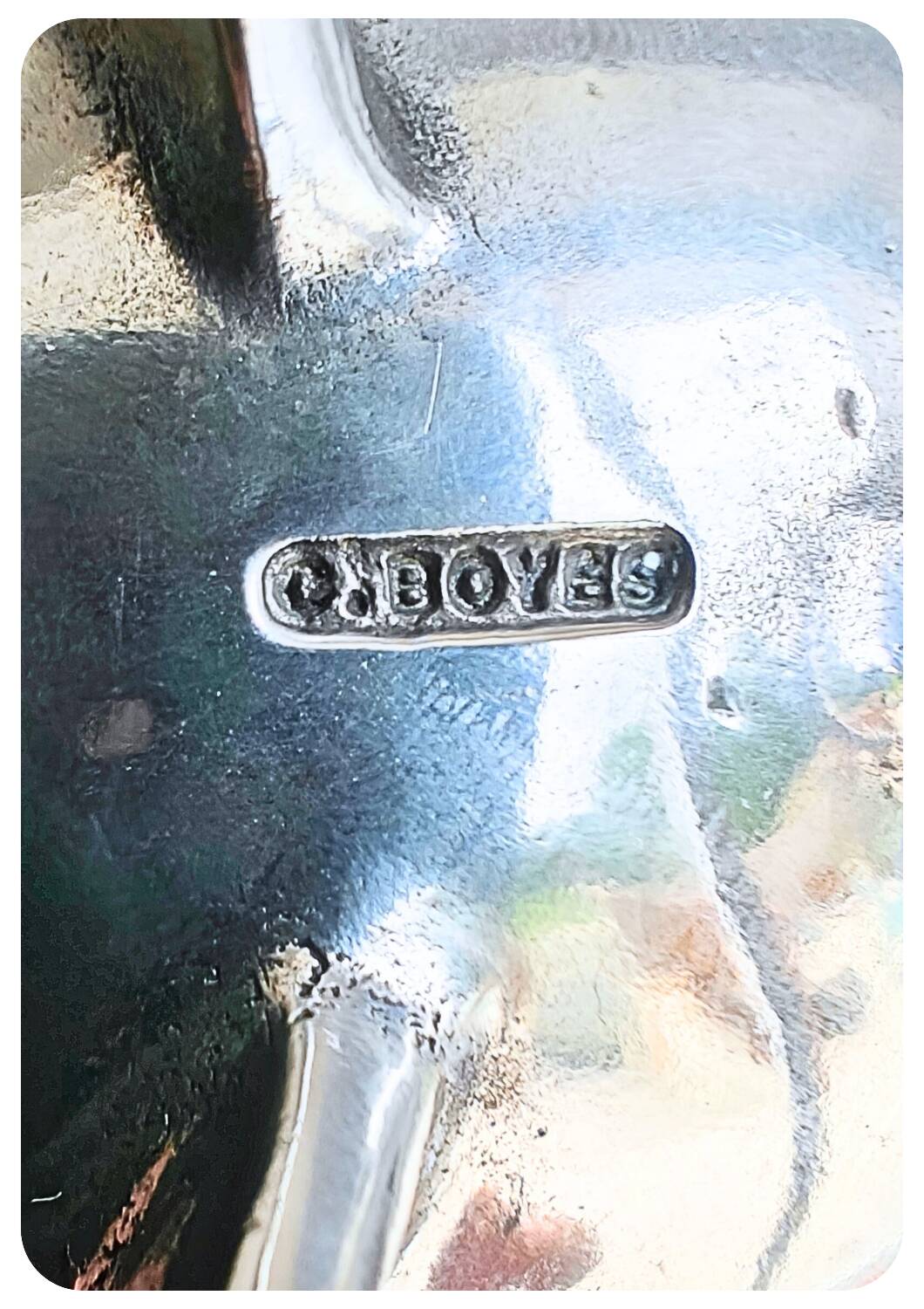 Bol à tournesol vintage de Carroll Boyes