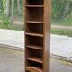 2 Louis XV wooden Bibus bookshelves from the 1990s.
