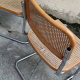 Cesca Breuer chairs
