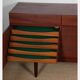 Scandinavian teak sideboard, model FA 66, by Ib Kofod-Larsen, 1960