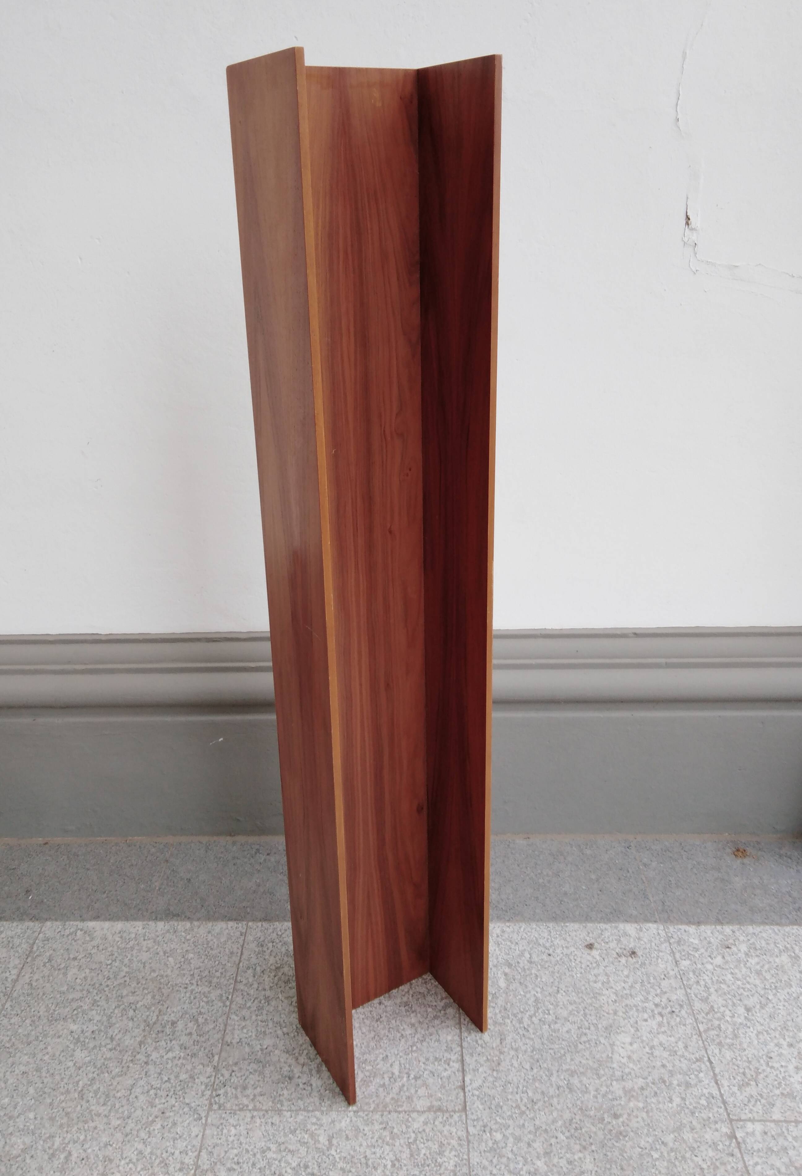 Etagère murale de Walter Wirz pour Renz