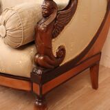Empire style sofa