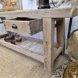 Old carpenter's workshop