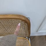 B32 chair by Marcel Breuer