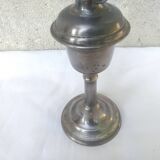 Etain petrol lamp